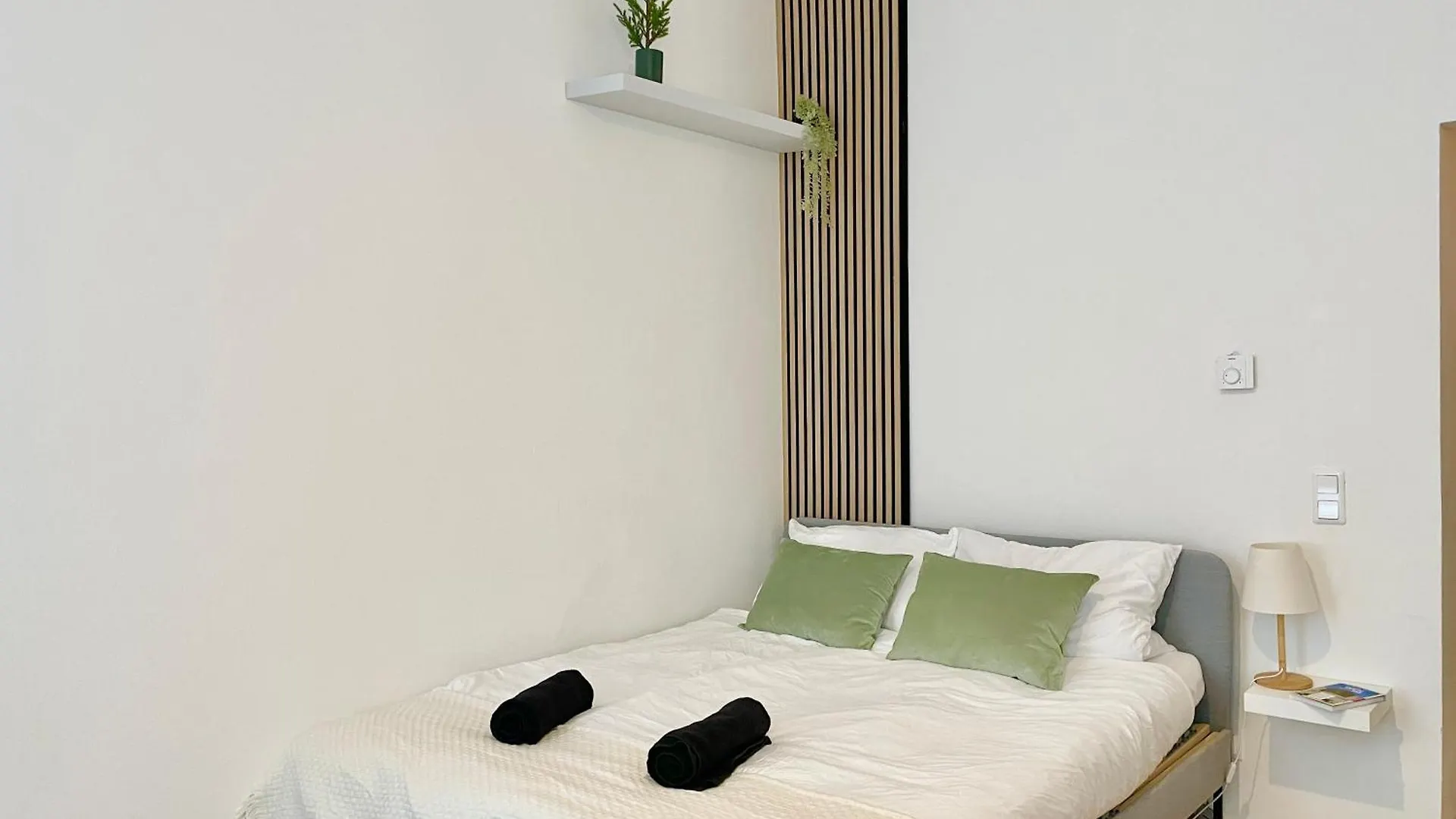 Cosy Stylish Apartment Near Center Vienna