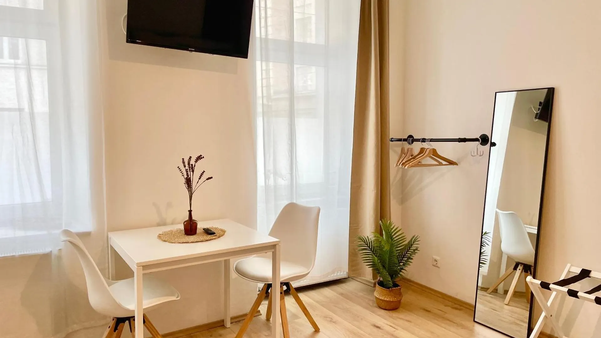 Cosy Stylish Apartment Near Center Vienna