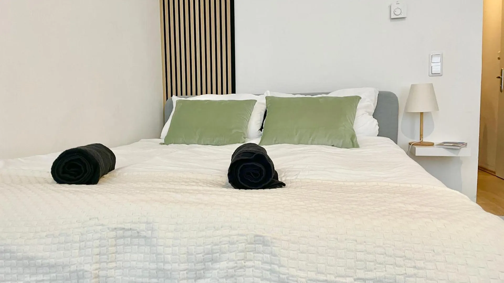 Cosy Stylish Apartment Near Center Vienna Austria