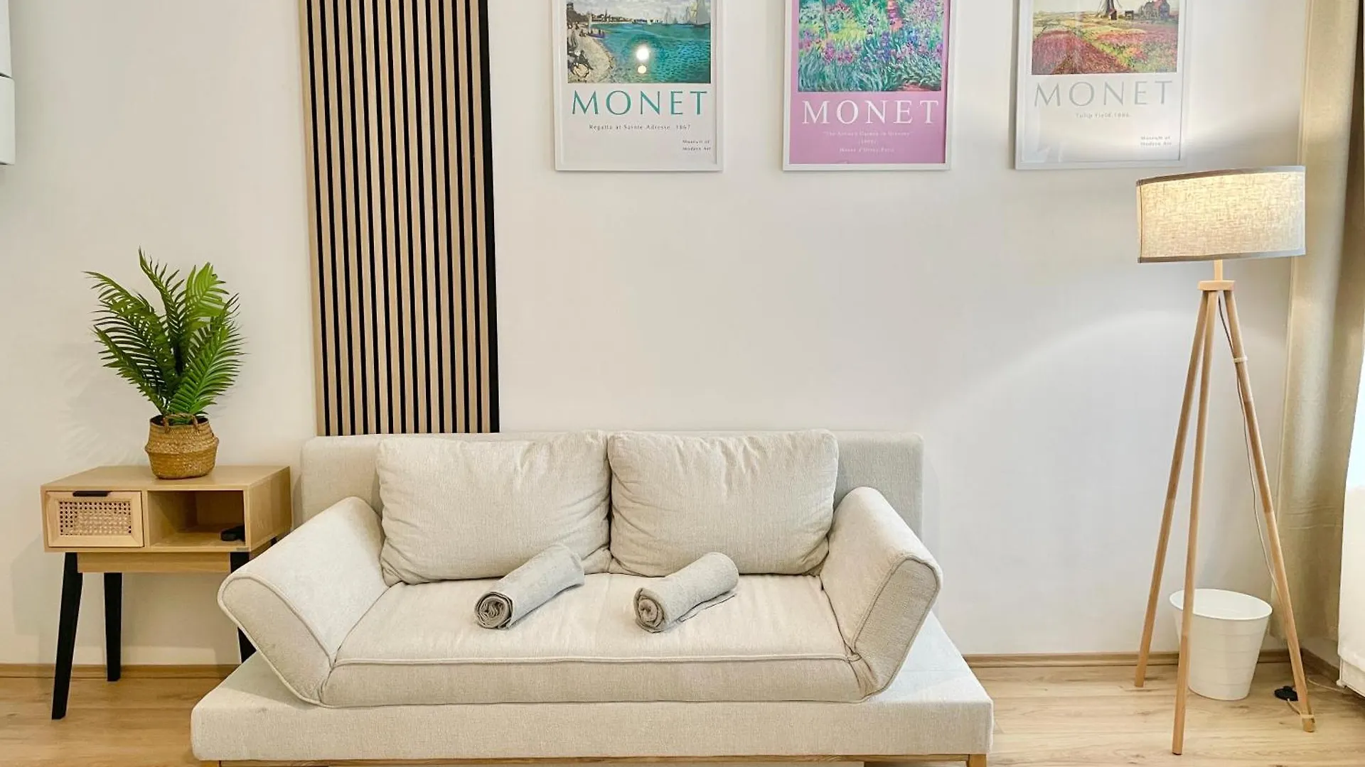 Cosy Stylish Apartment Near Center Vienna 0*,  Austria