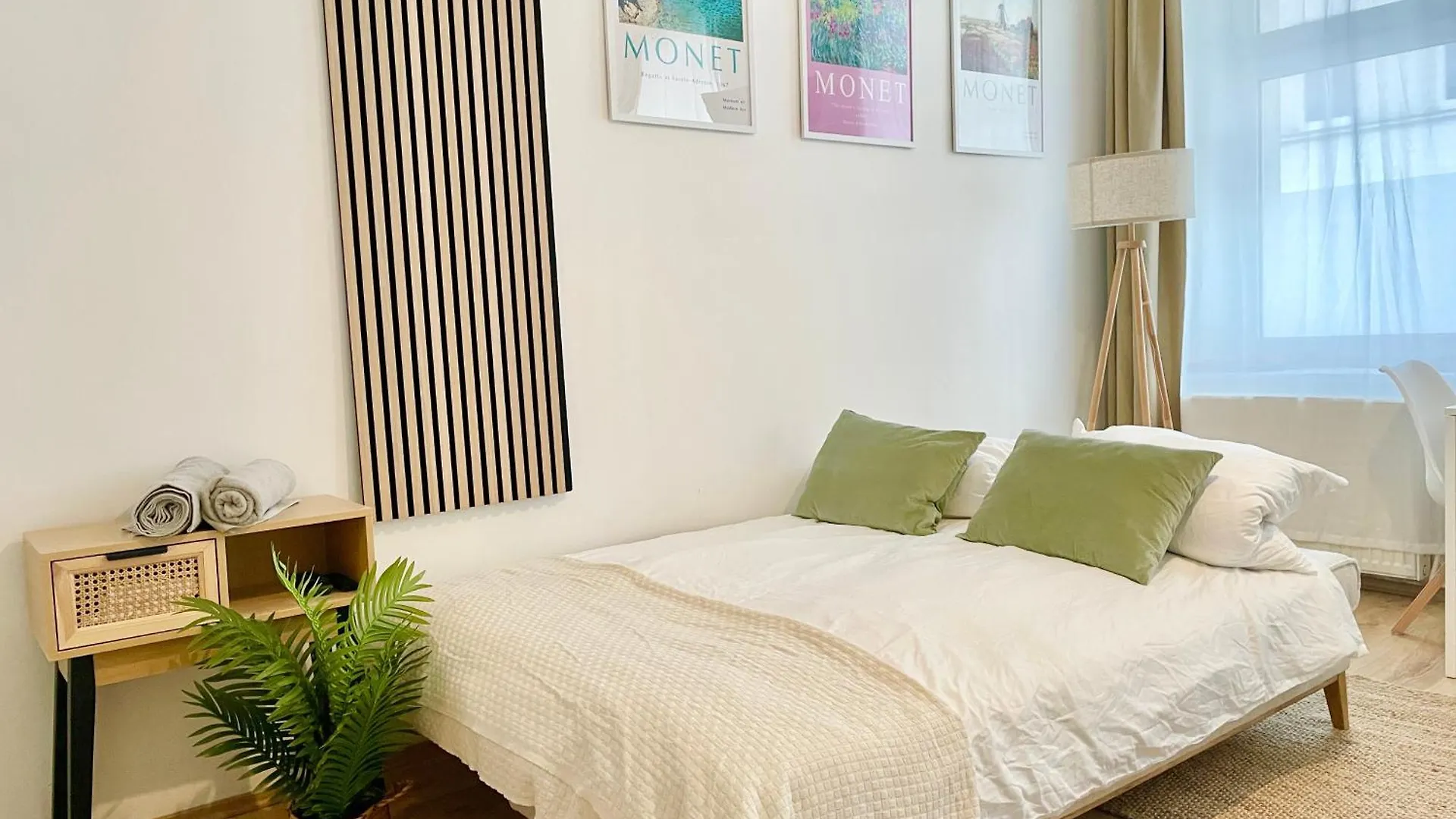 Cosy Stylish Apartment Near Center Vienna Austria