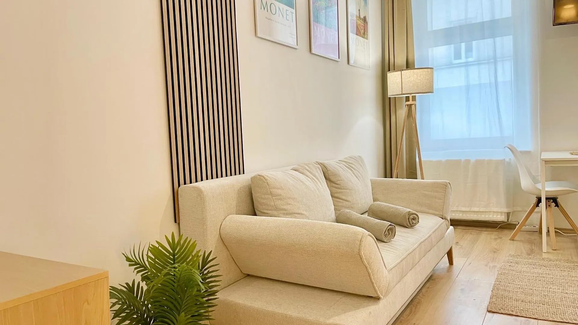 Cosy Stylish Apartment Near Center location